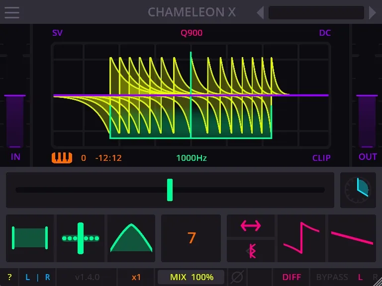 Chameleon