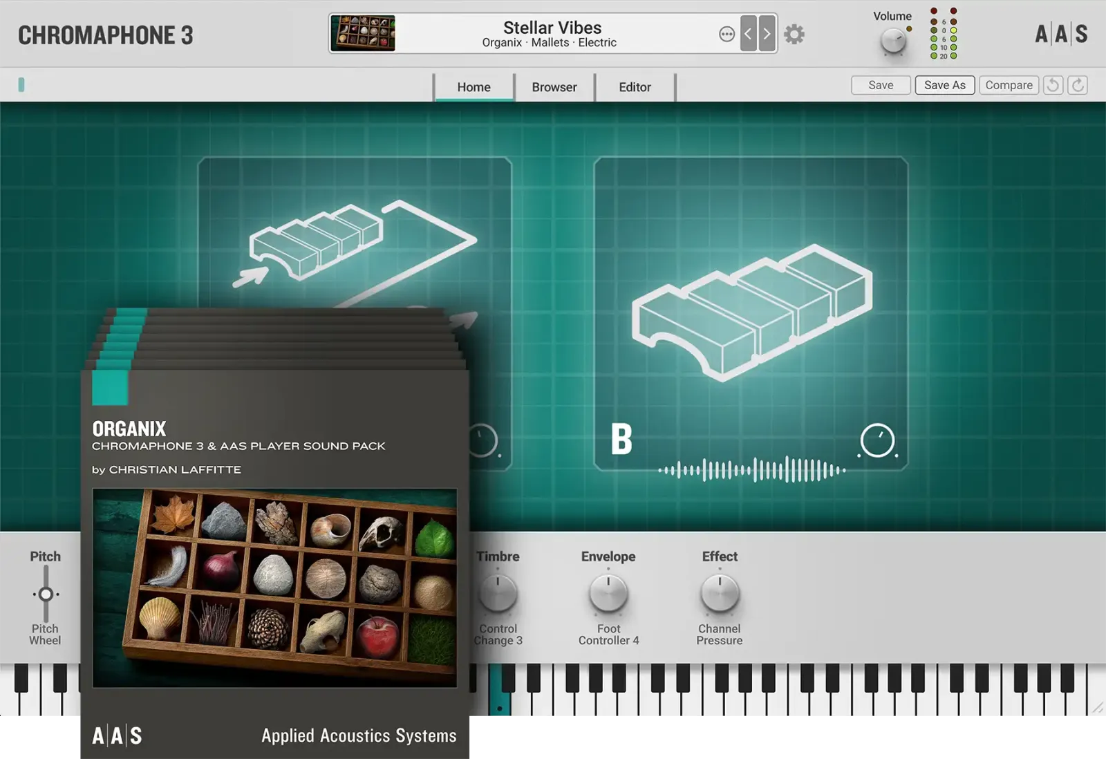 Chromaphone 3
