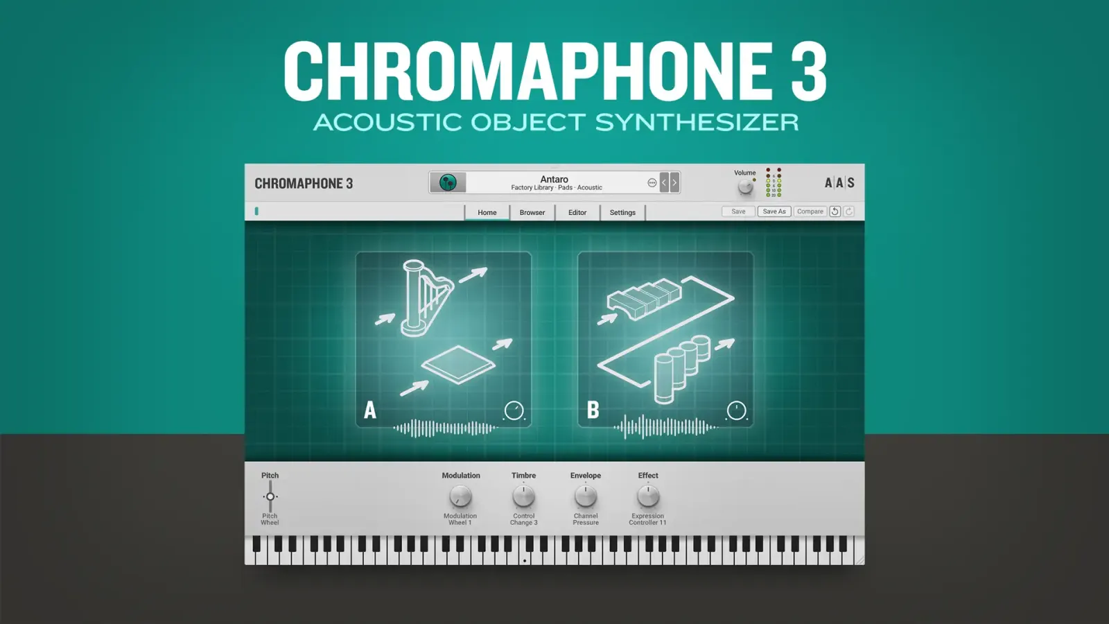 Chromaphone 3