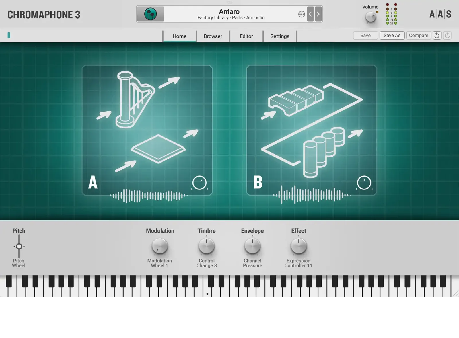 Chromaphone 3