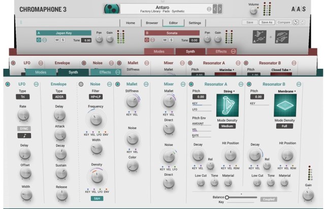 Chromaphone 3