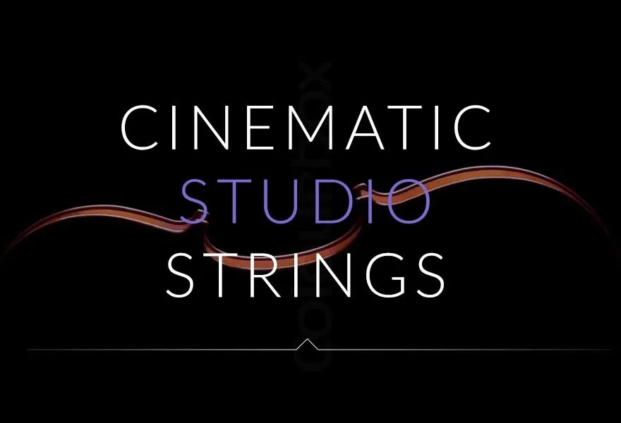 Cinematic Studio Strings