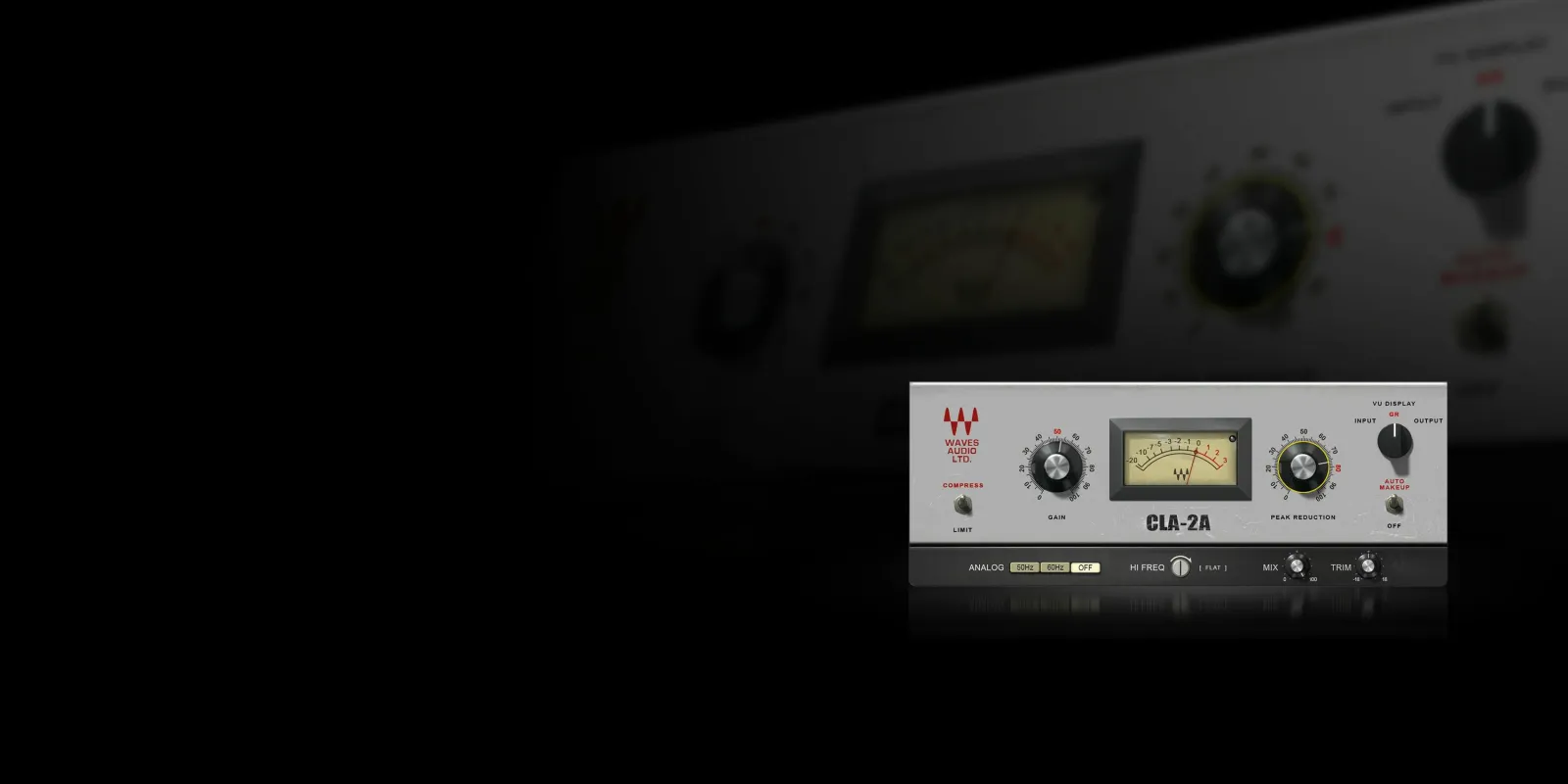 CLA-2A Compressor / Limiter