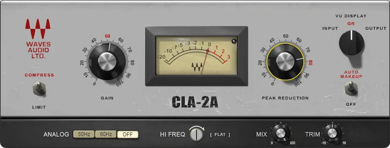 CLA-2A Compressor / Limiter