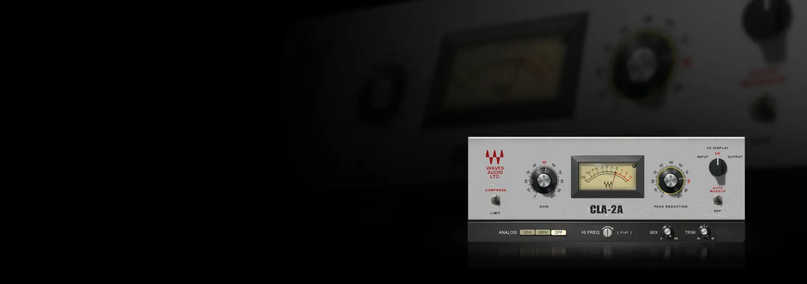 CLA-2A Compressor / Limiter