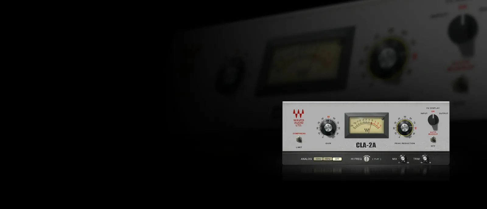 CLA-2A Compressor / Limiter