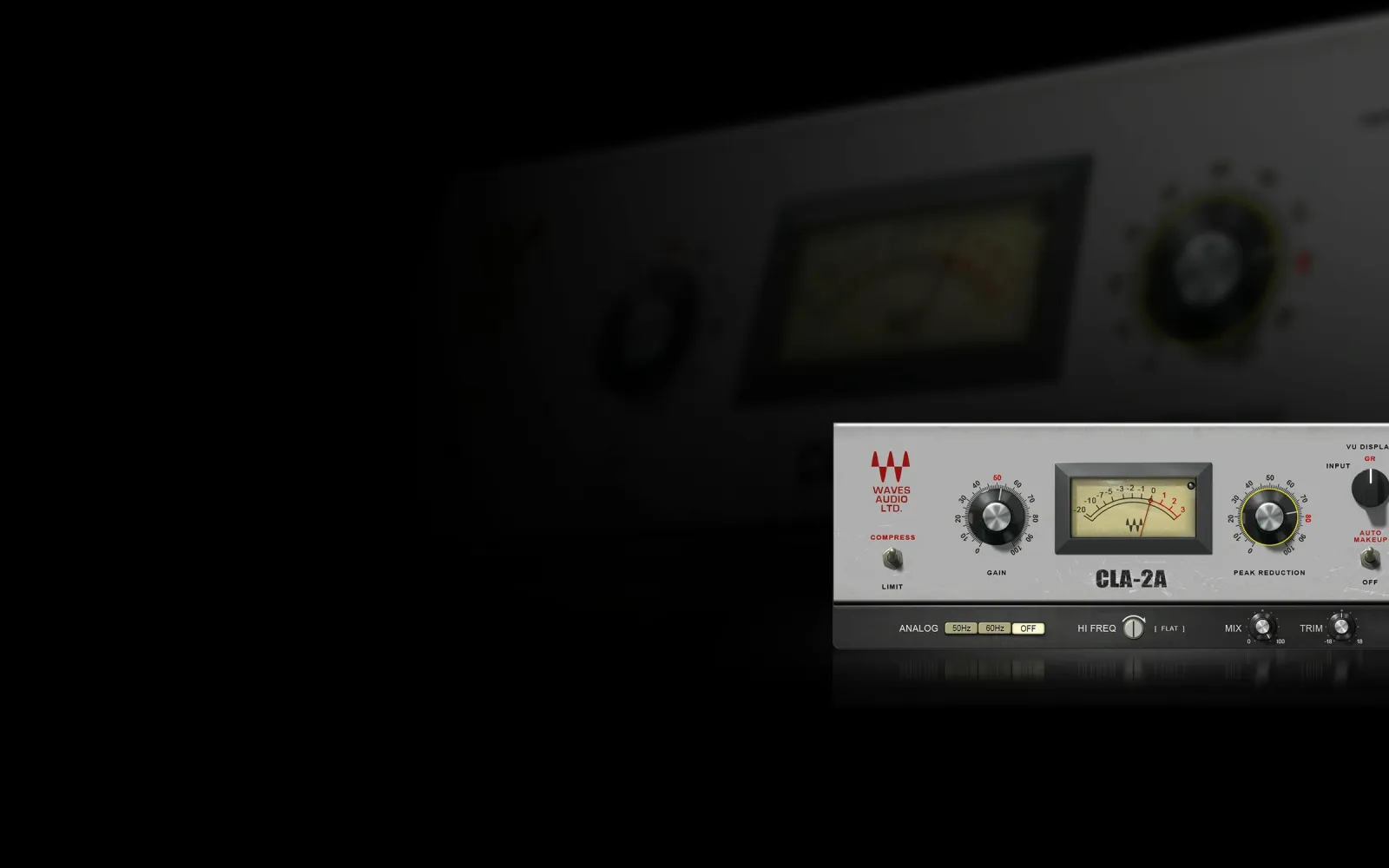 CLA-2A Compressor / Limiter