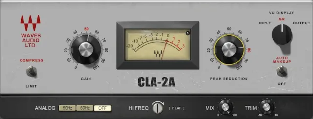 CLA-2A Compressor / Limiter