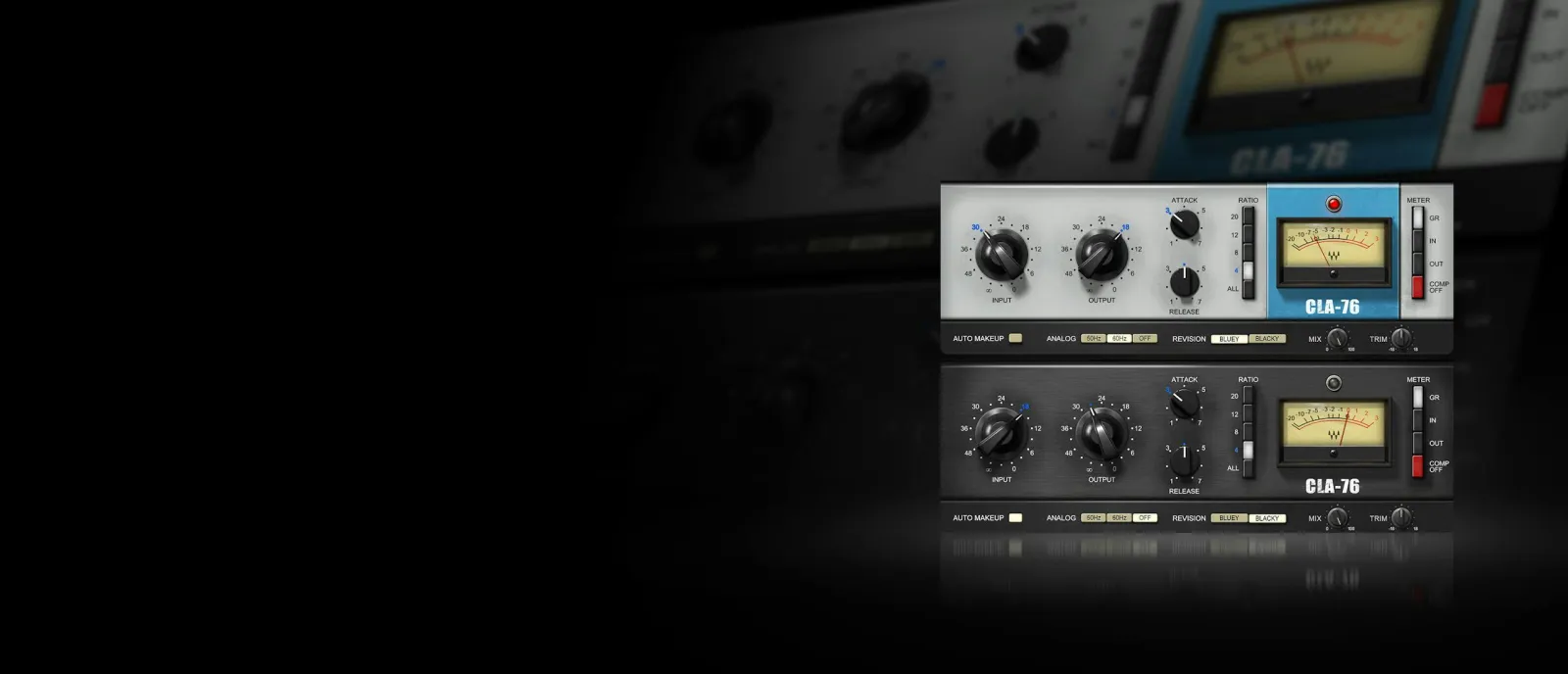 CLA-76 Compressor / Limiter