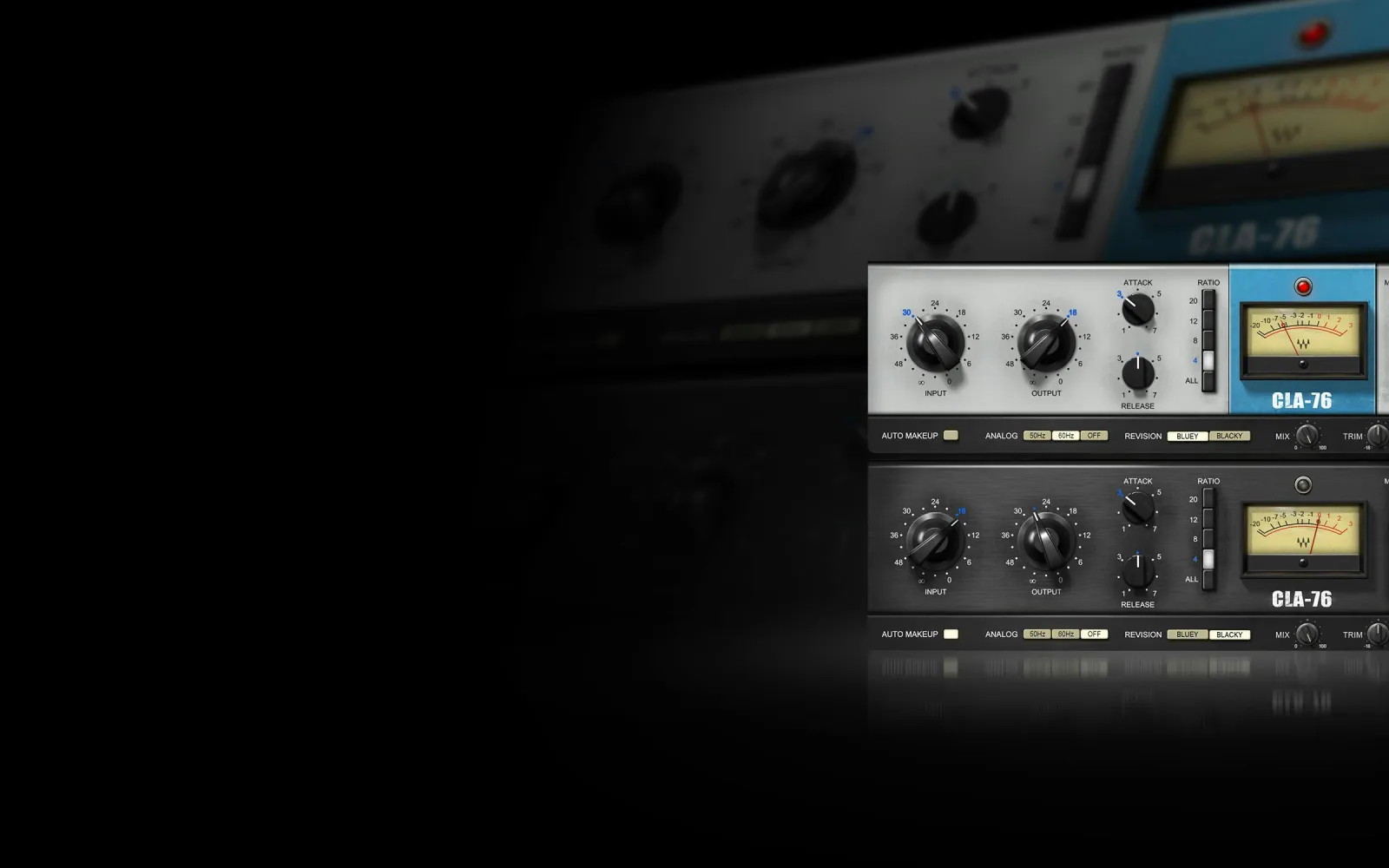 CLA-76 Compressor / Limiter