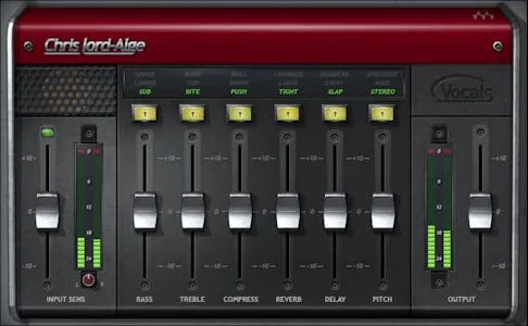 CLA Vocals