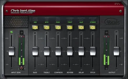 CLA Vocals
