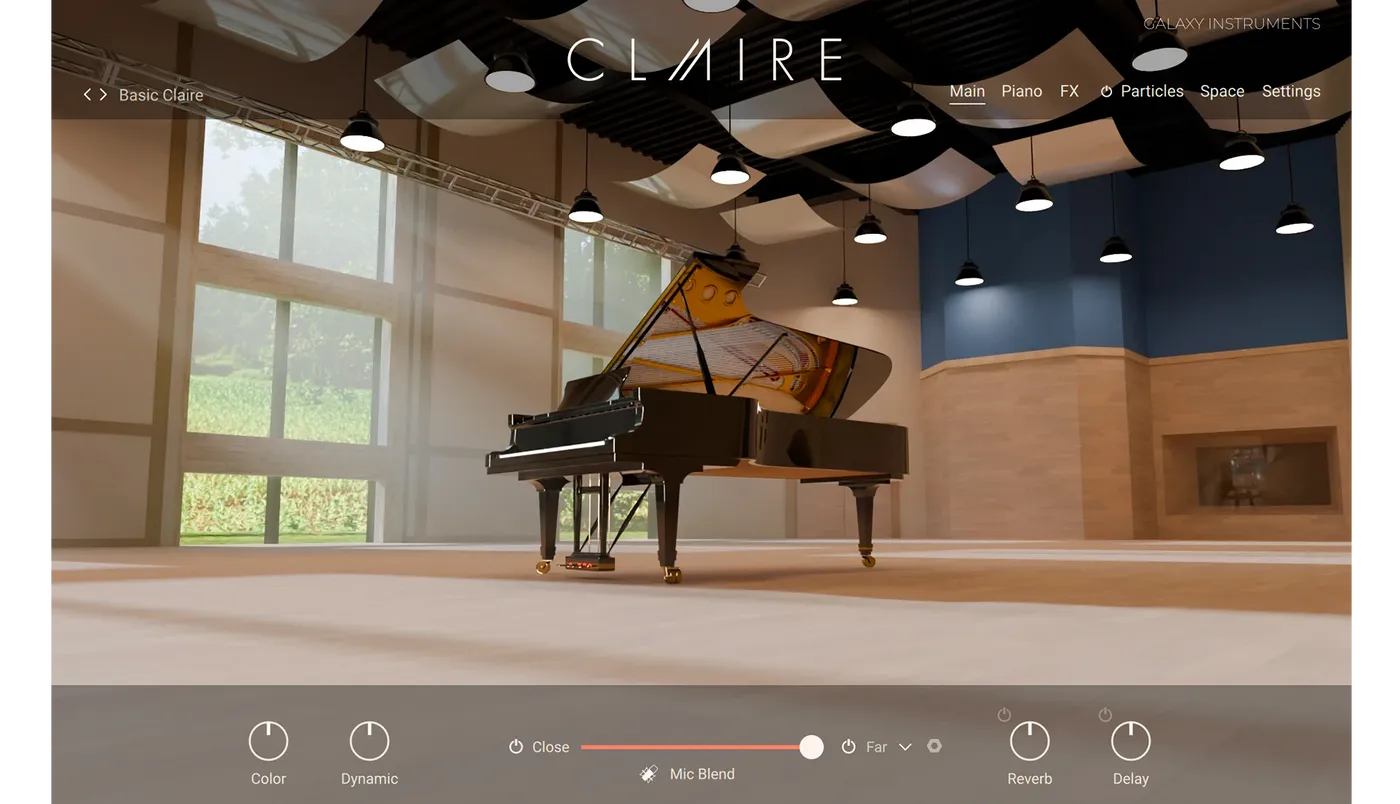 Claire
