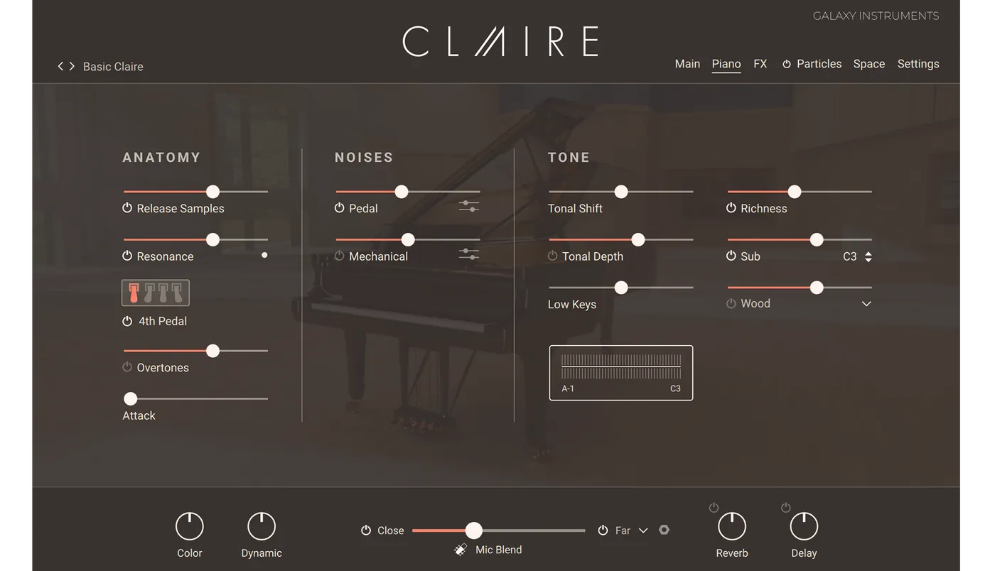 Claire
