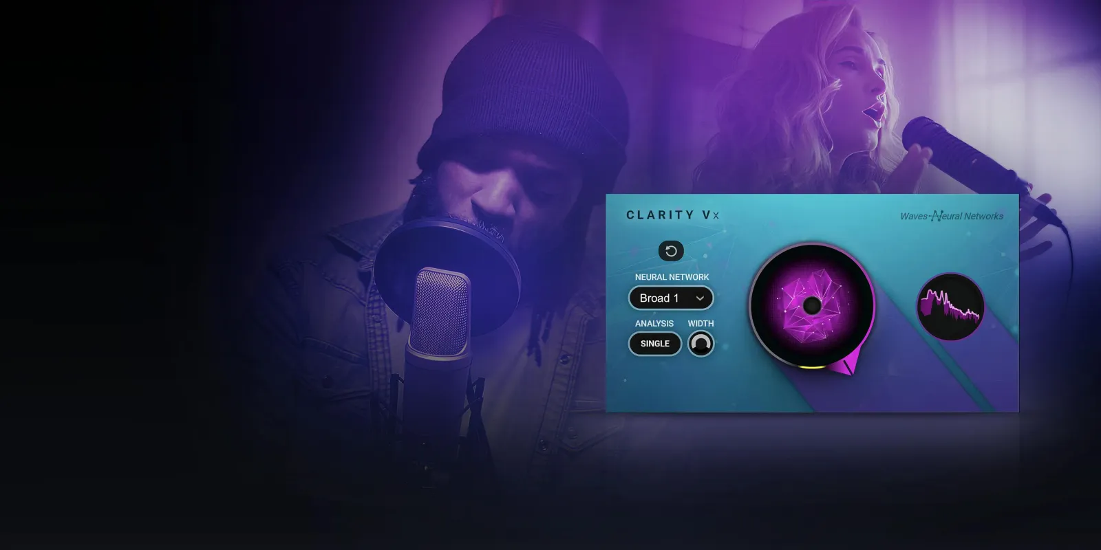 Clarity Vx®
