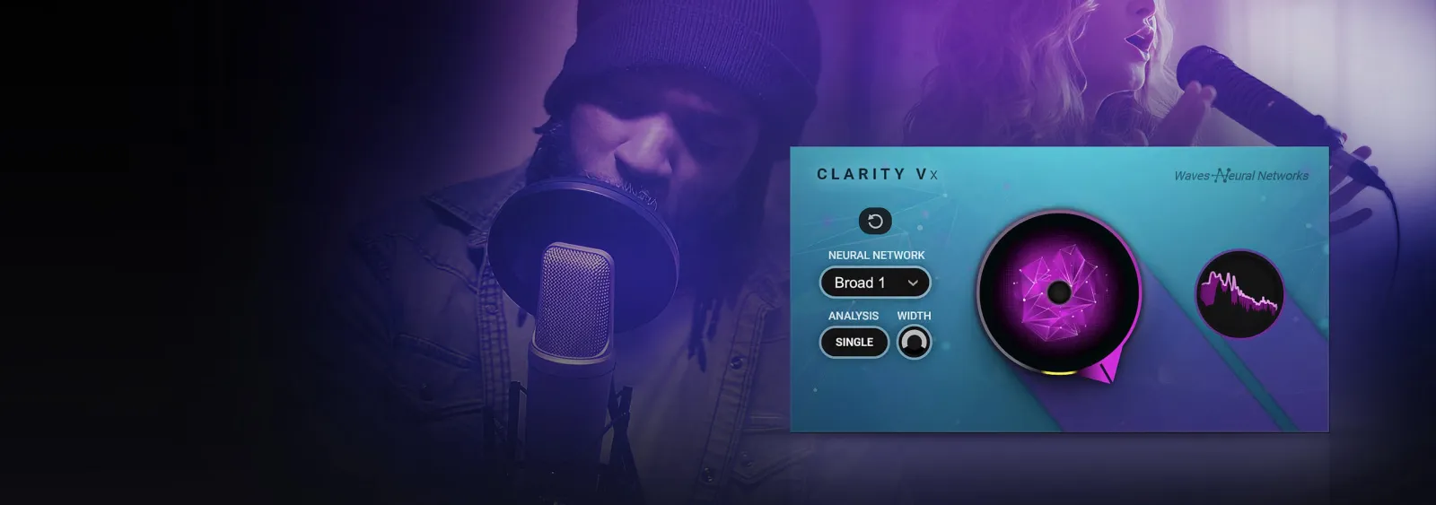 Clarity Vx®