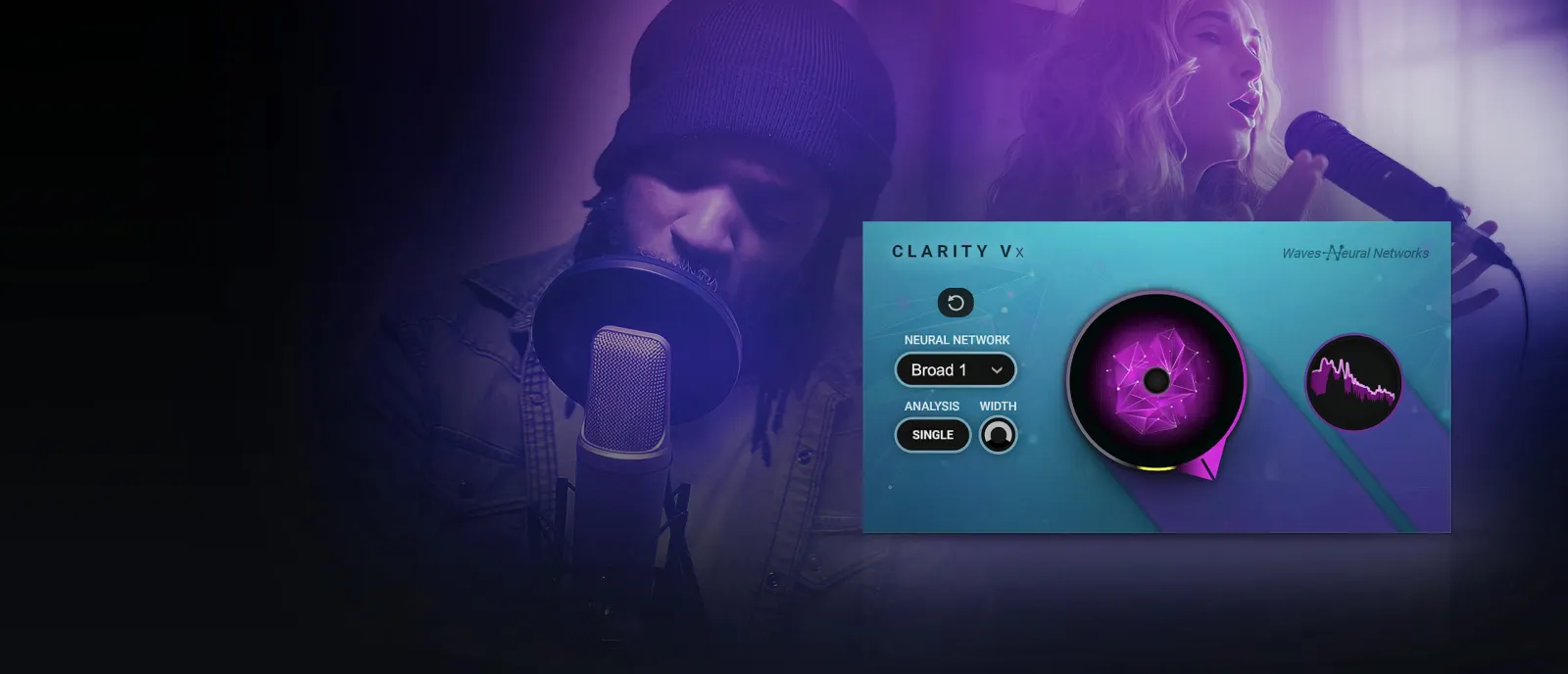 Clarity Vx®