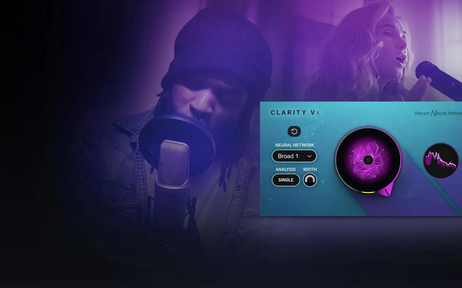 Clarity Vx®