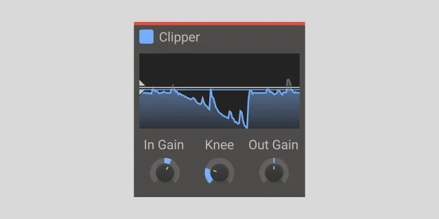 Clipper by Kilohearts
