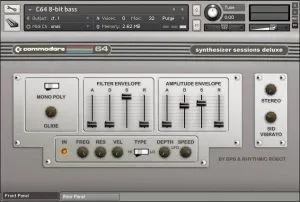 Commodore 64 Sessions Deluxe