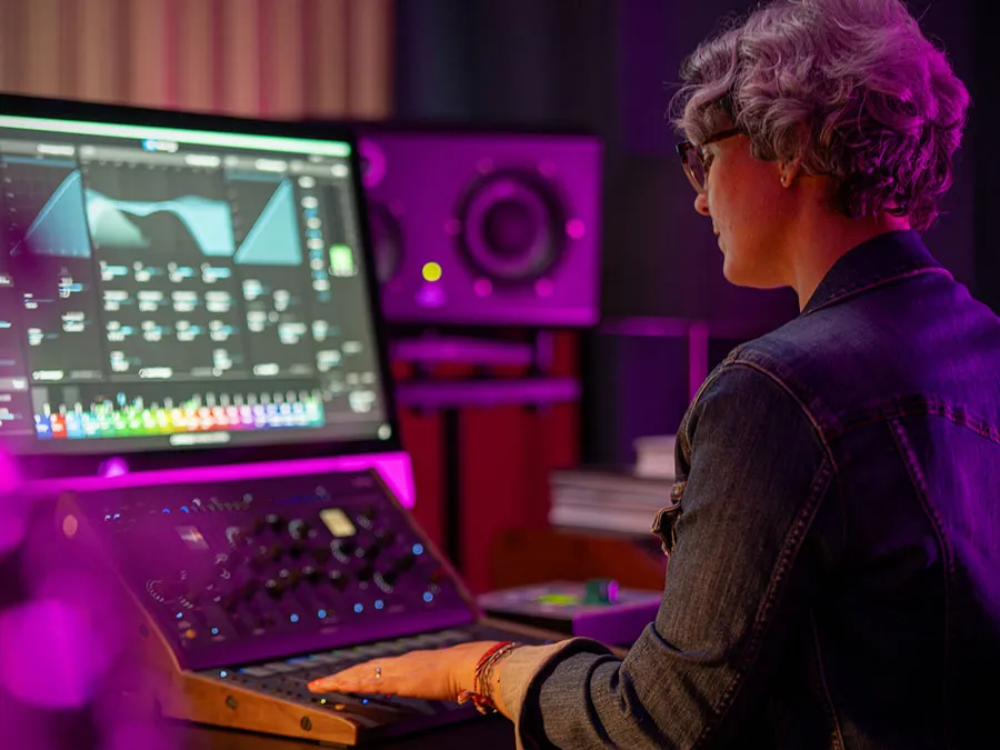 Console 1 Mixing System Mk III