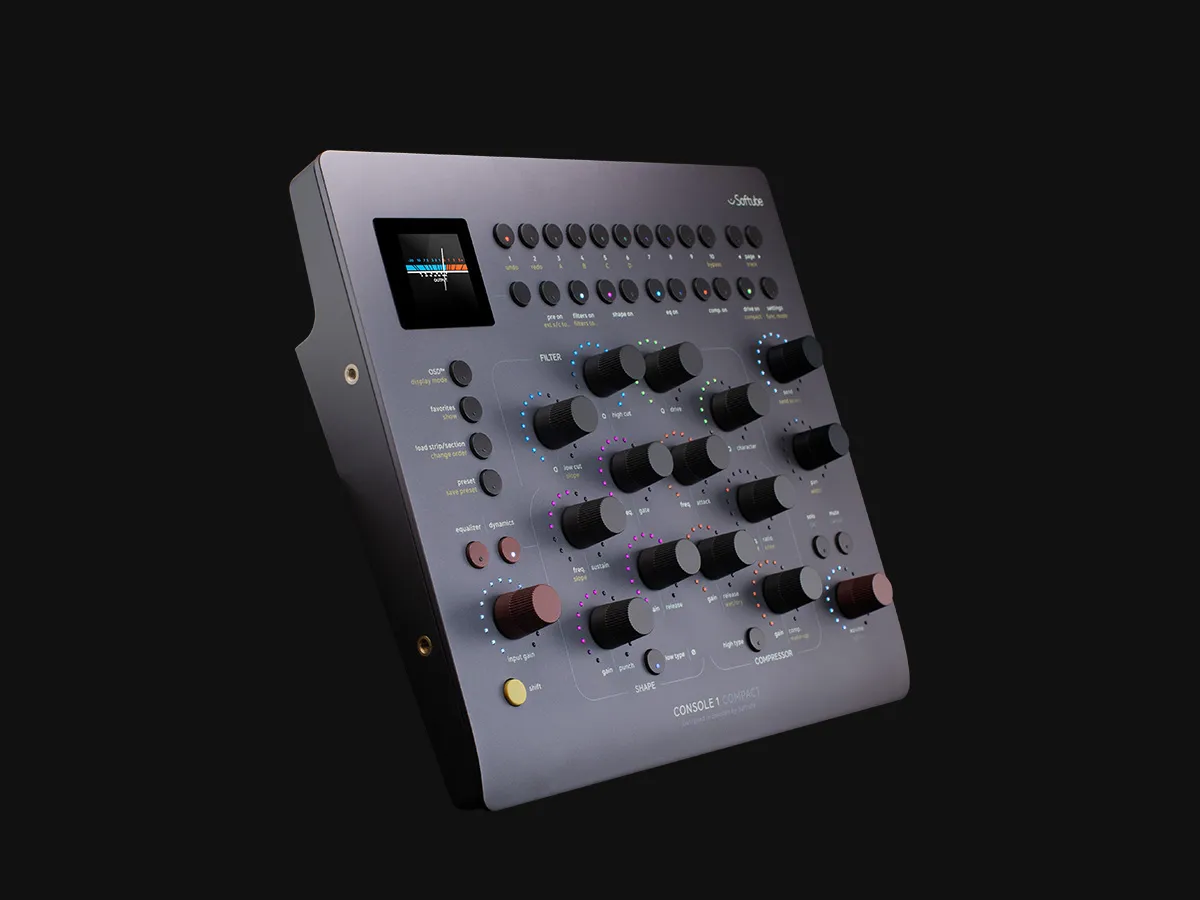 Console 1 Mixing System Mk III