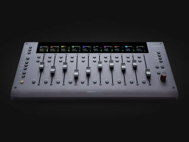Console 1 Mixing System Mk III