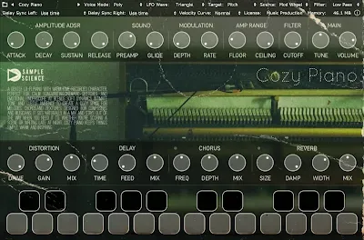 Cozy Piano