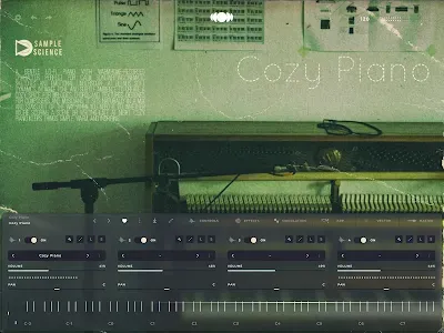 Cozy Piano