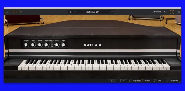CP-70 V