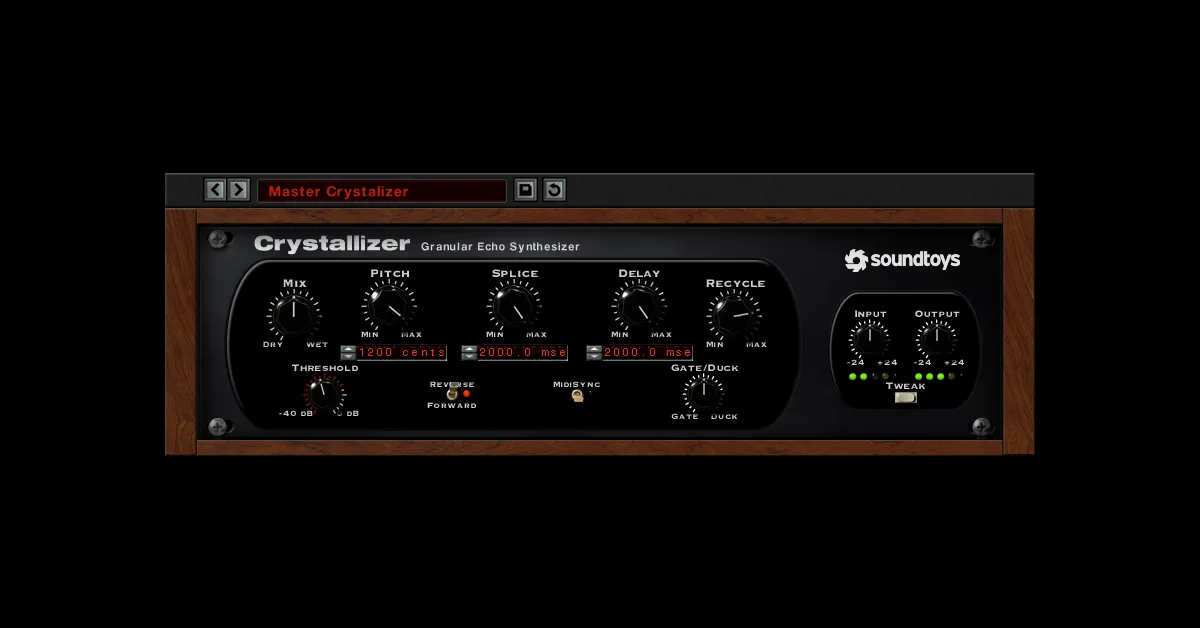 Crystallizer