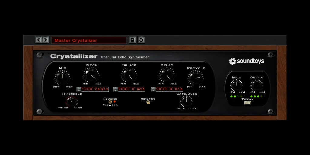 Crystallizer
