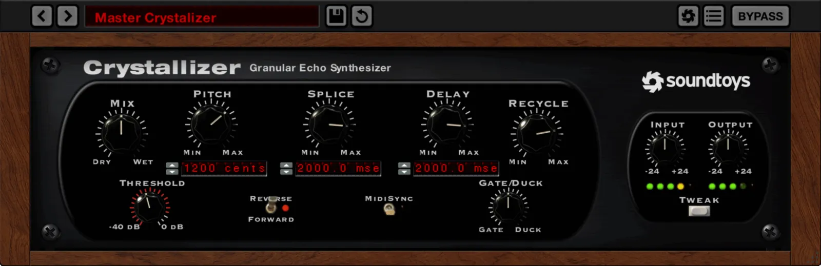 Crystallizer