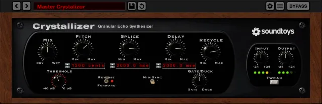 Crystallizer