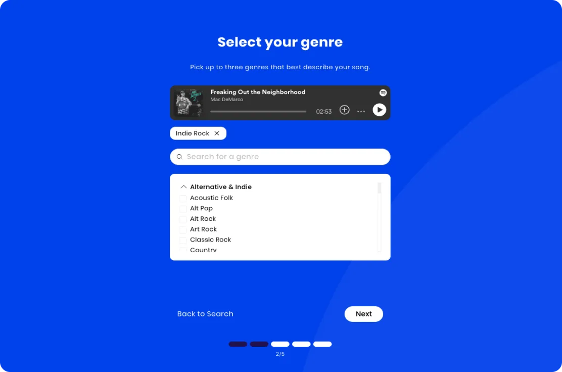 DailyPlaylists