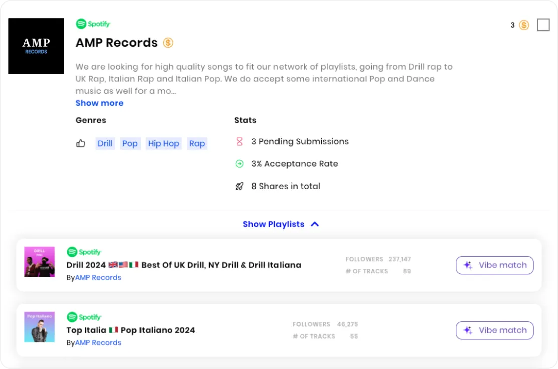 DailyPlaylists