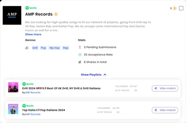 DailyPlaylists