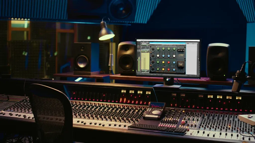 David Bendeth’s +10db Channel Strip 2