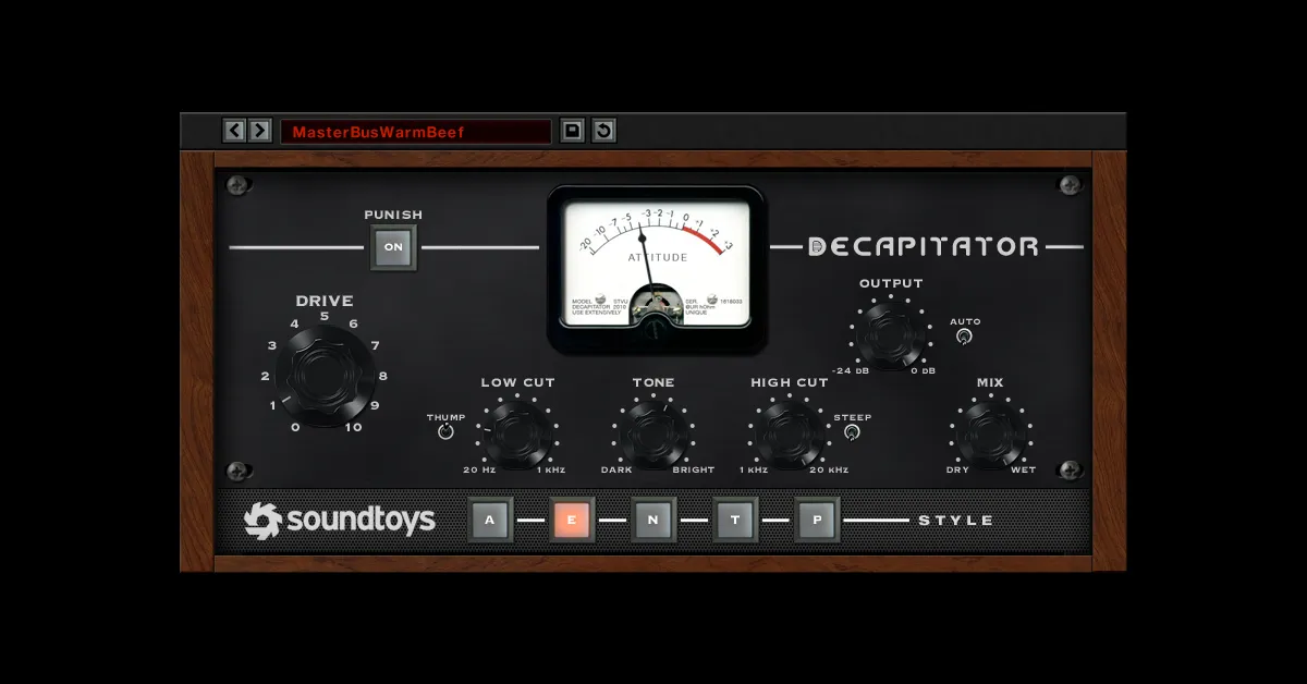 Decapitator