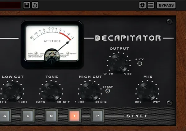 Decapitator