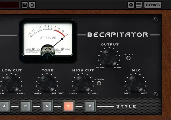 Decapitator