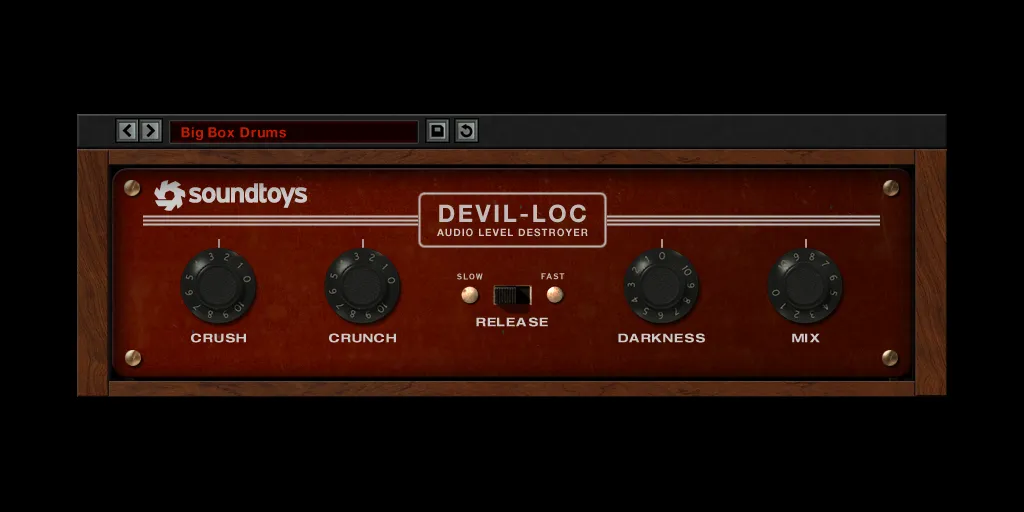 Devil-Loc Deluxe