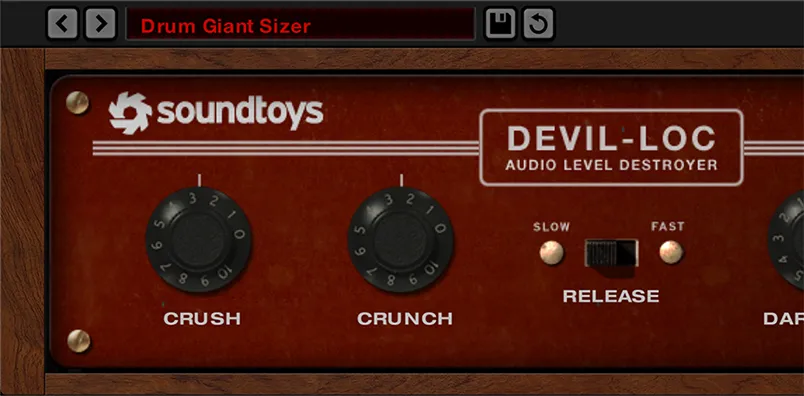 Devil-Loc Deluxe