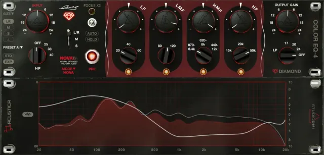 DIAMOND COLOR EQ 4