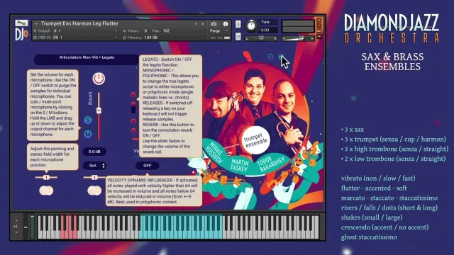 Diamond Jazz Orchestra