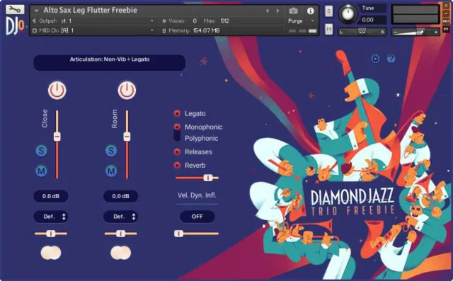 Diamond Jazz Trio