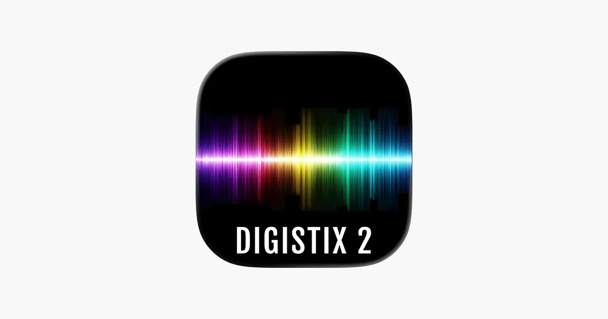 DigiStix 2 AUv3 Plugin