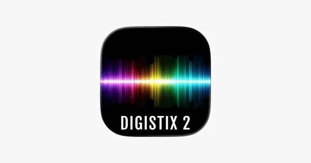 DigiStix 2 AUv3 Plugin