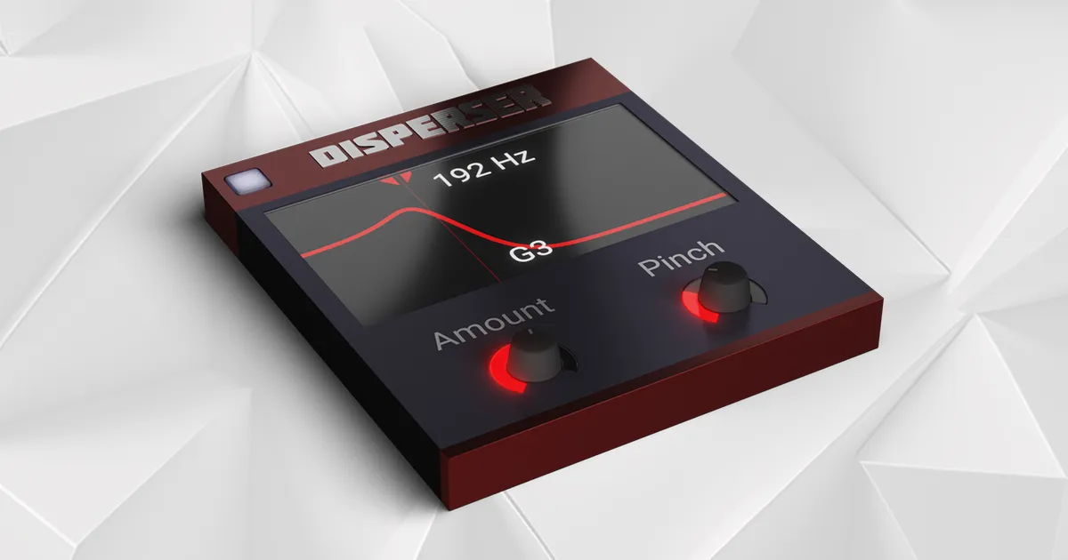Disperser
