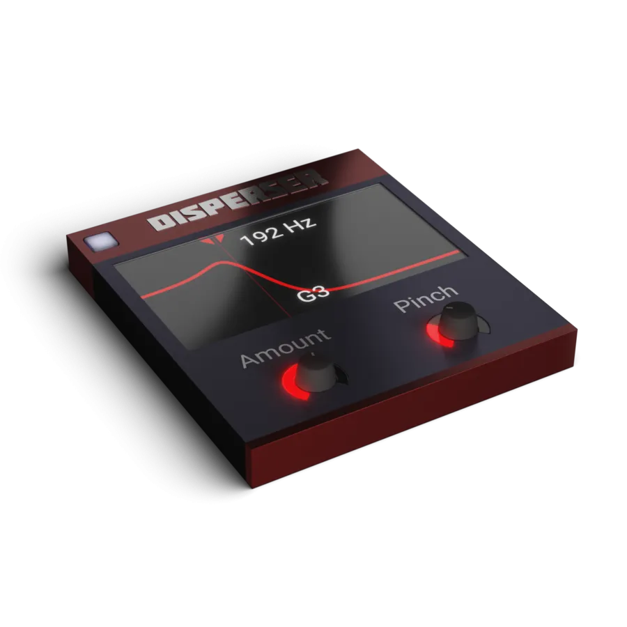 Disperser